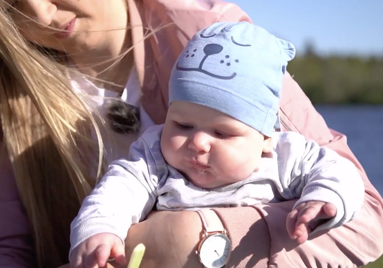 Šī būs tava mazulīša pirmā vasara? Ieklausies pediatra ieteikumos!