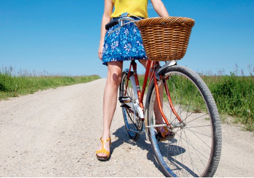Aktīvs un veselīgs dzīvesveids ir lipīgs! 5 iemesli, kāpēc es izvēlos riteņbraukšanu!
