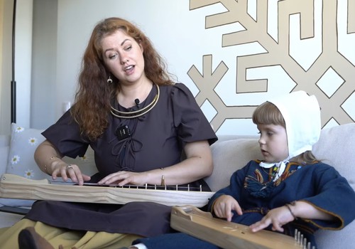 Kā mācīt bērniem tradīcijas?