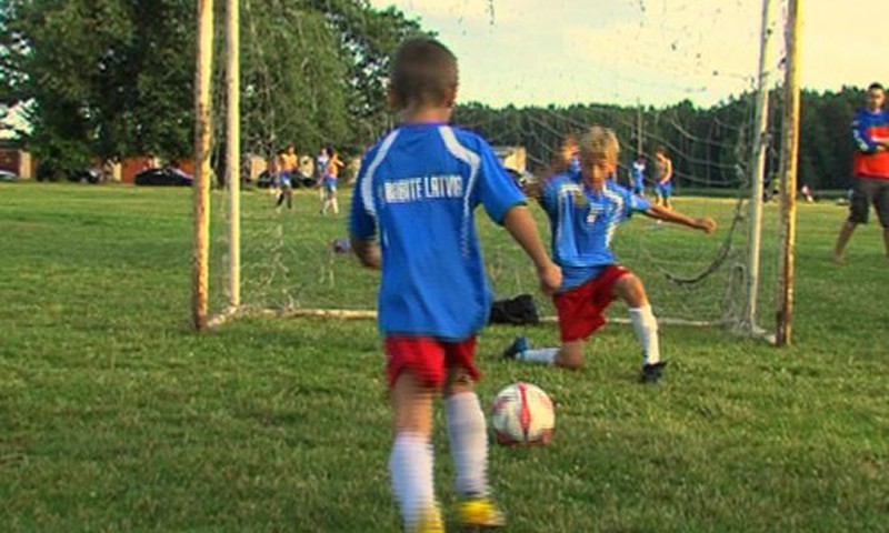 Kādu sporta veidu izvēlēties puikam? Varbūt futbolu? 