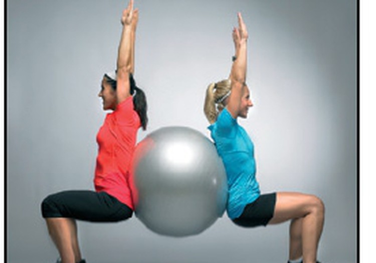 Reebok Easy Tone vingrojumu komplekss