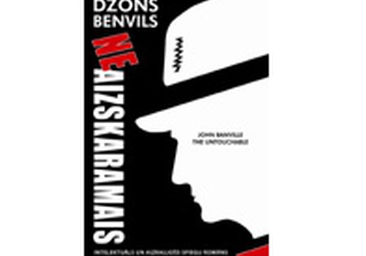 Izdots Džona Benvila romāns „Neaizskaramais”