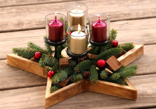 Mierpilnu 1. adventi!