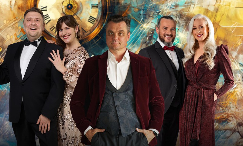 Vecgada koncertos "Tā, lūk, griežas dzīves rats!" –  smiekli, nedaudz melanholijas un populāras Maestro dziesmas