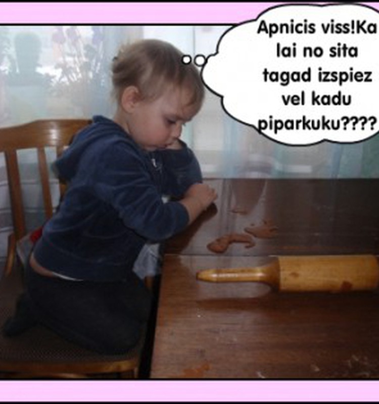 Suminām komiksu konkursa "Mazie pavāriņi" uzvarētājus!
