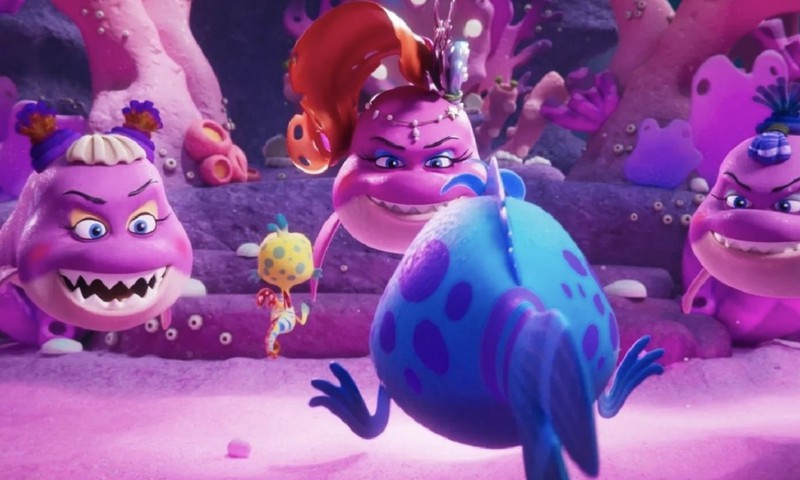 Animācijas piedzīvojums visai ģimenei “Zivtiņš Īgņa” uz kino ekrāniem