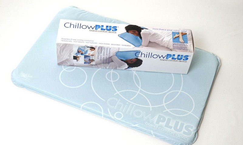 Kādos gadījumos Chillow® spilvenu nevajadzētu lietot?