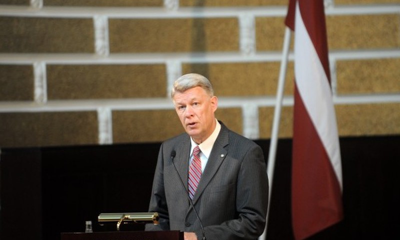 Ko jūs sagaidat no prezidenta ģimeņu un bērnu atbalstam?