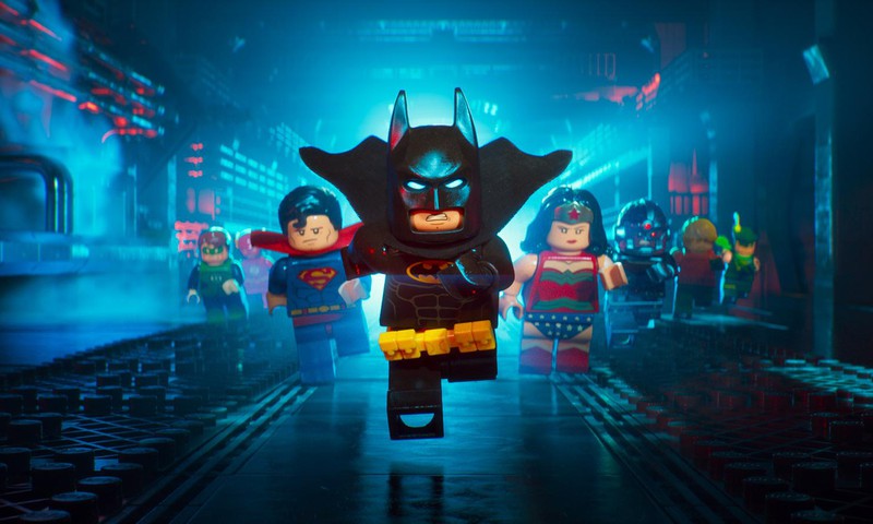 Animācijas filmas “Lego Betmens. Filma” pirmizrāde “Bērnu rītā” 4. un 5.februārī