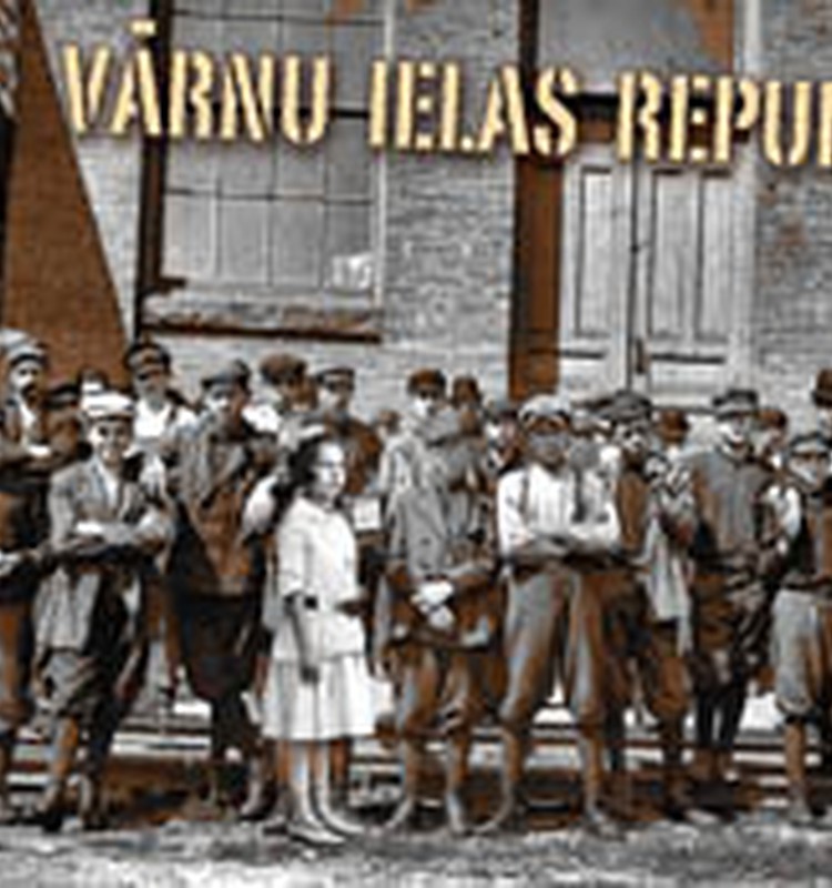 Izrādes „Vārnu ielas republika” priekšvakarā notiks „Sarunas pirms pirmizrādes”