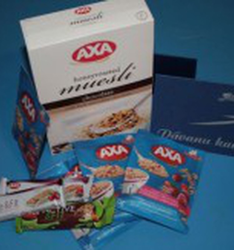 Pārsteigums visiem AXA dienas spēļu spēlētājiem!