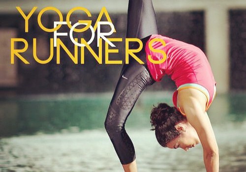 Yoga skrējējiem/ yoga for runners: gatavojamies maratonam