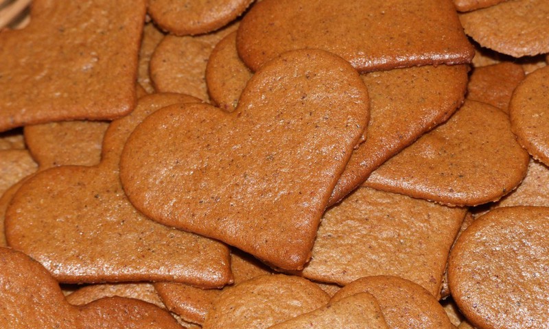 Piparkūkas,mūsu ģimenes mīļākā recepte.