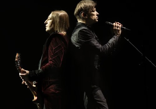 Grupa "Bi‑2" uzstāsies Rīgā kopā ar simfonisko orķestri