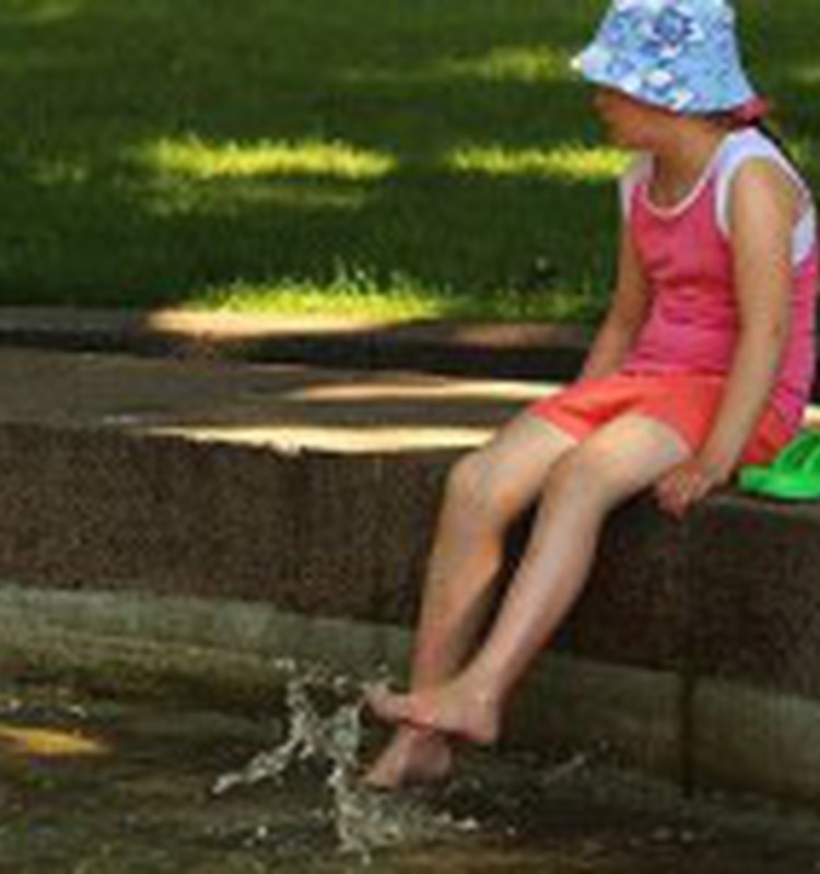 Latvijā atgriežas karstums