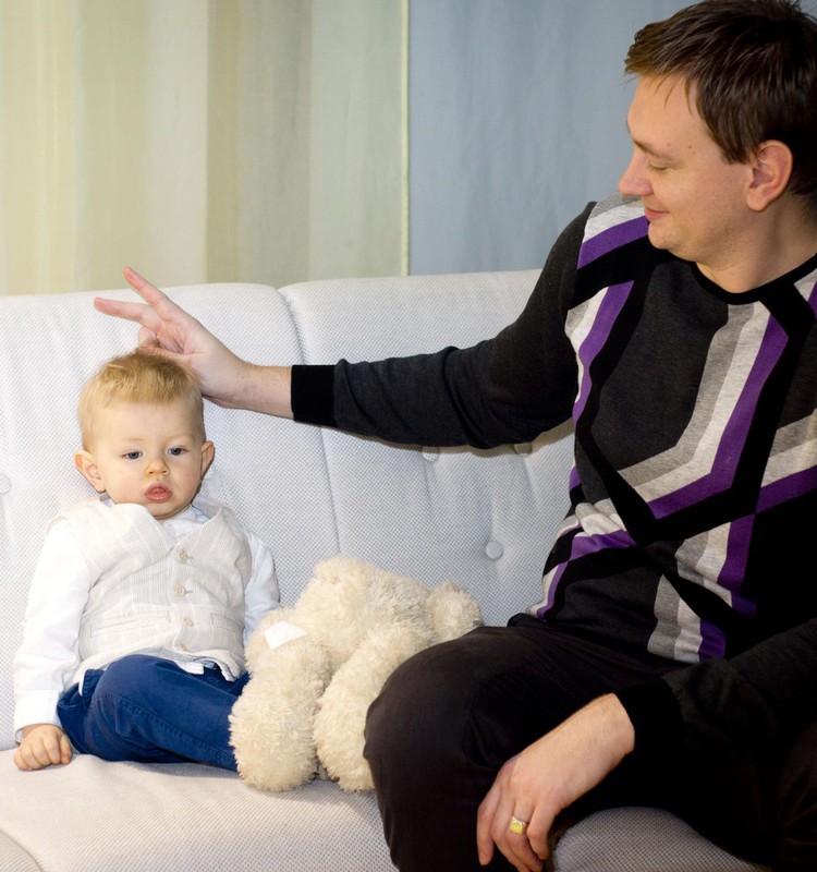 10 padomi topošajiem un jaunajiem tētiem