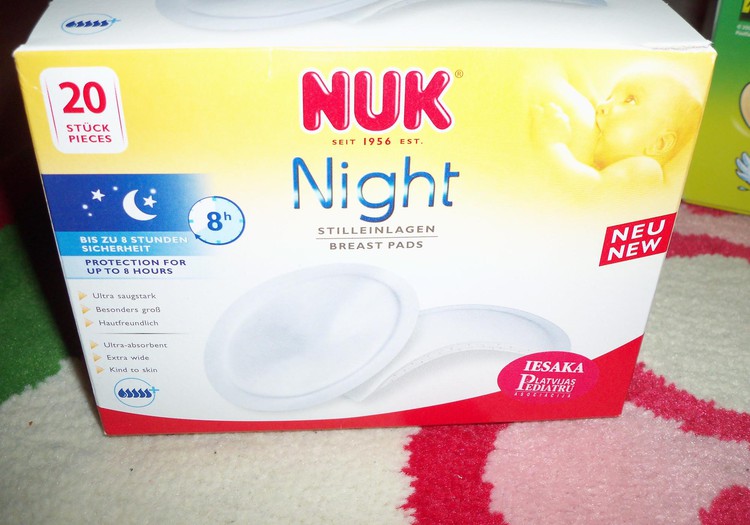 Ar NUK sausa visu nakti