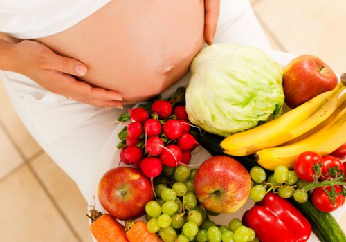 Grūtniecības laikā nepieciešamie vitamīni