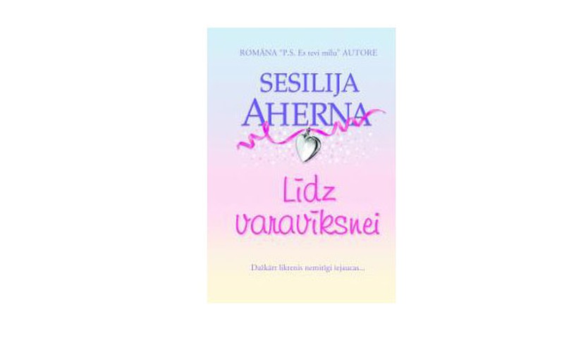 Zvaigzne ABC grāmata "Līdz varavīksnei" ceļo pie..