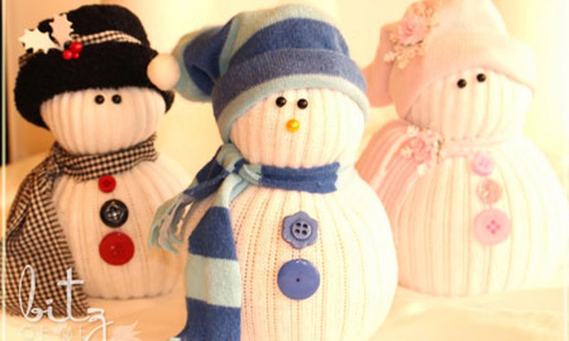 7 idejas, kā Sniegavīru tēmu atdzīvināt savās mājās