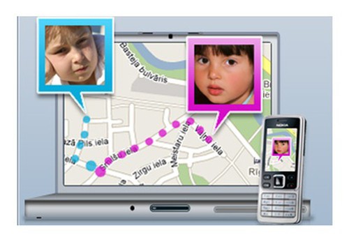 Jaunums: bērna atrašanās vietas monitorings