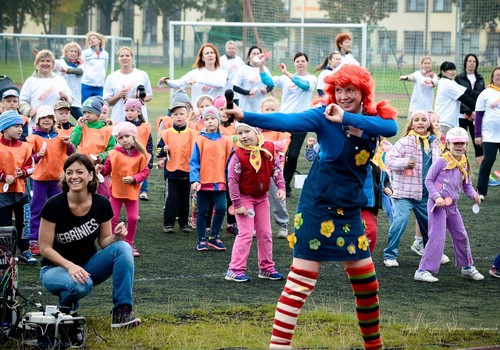 Ballējam ar Pepiju 4.jūnijā Māmiņu Kluba vasaras festivālā!