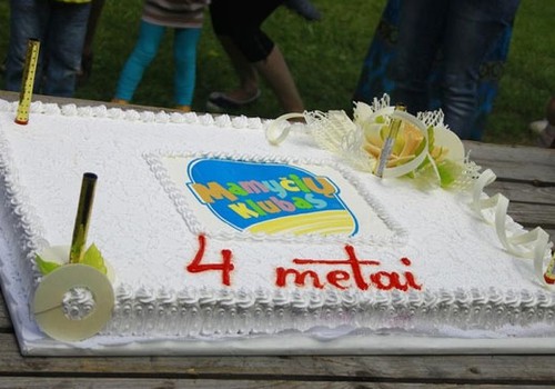 Lietuvas Mamyciuklubas jau 4 gadu jubileja: FOTOreportāža no ballītes