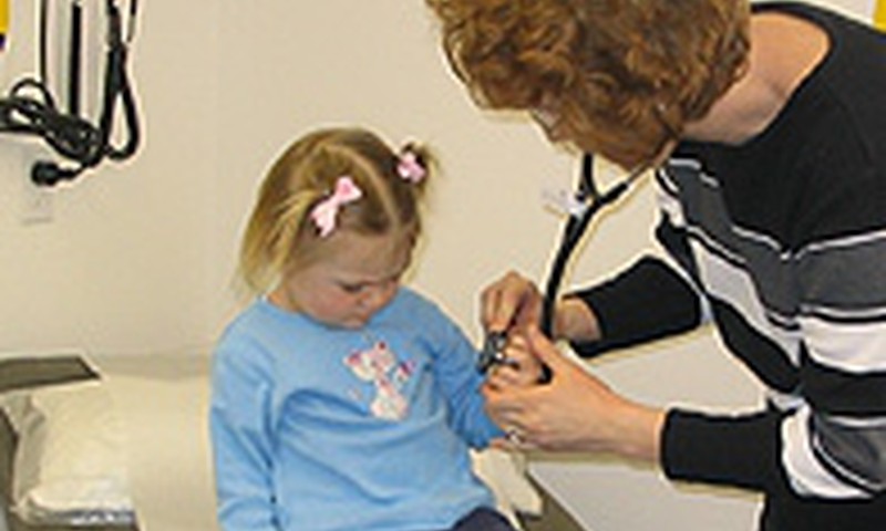 Bērnu veselības busiņš ārstēs bērnus reģionos