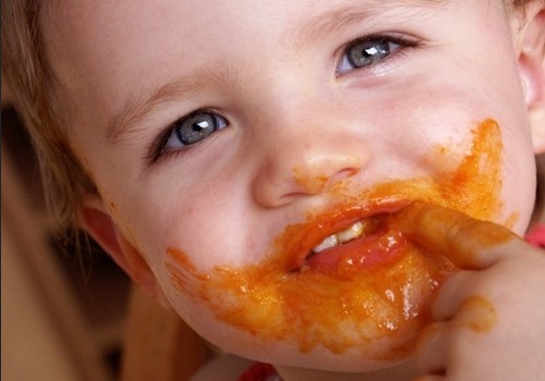 Vai bērnam spiest ēst gaļu? 