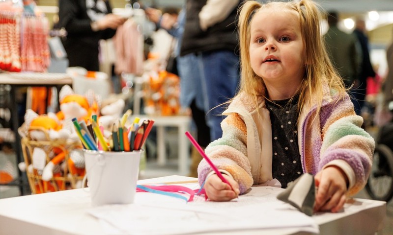 Ielec zemūdens pasaules piedzīvojumos festivālā “Kids Expo Riga 2026”!