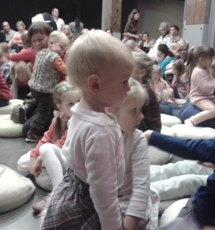 Koncerts Patiešām maziņiem-fantastiska iespēja bērniem iepazīties ar mūziku!