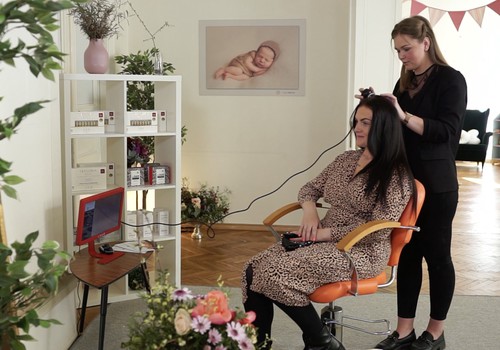 Māmiņu Klubs testē: Līdzekļi pret matu izkrišanu