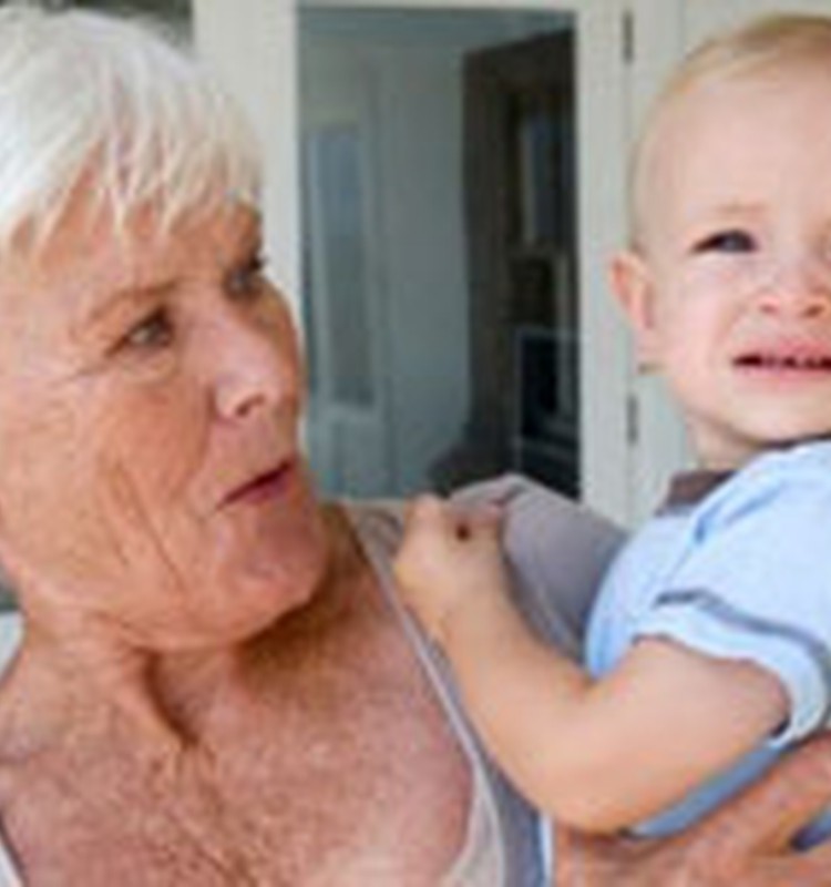 Oma – mammas aizstājēja? 