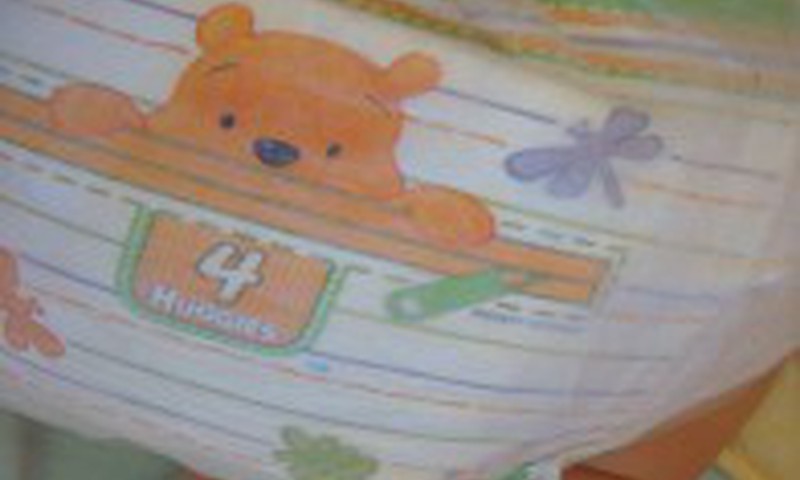 Vēl šodien HUGGIES Little Walkers par 6.99Ls!