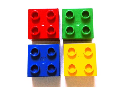 Kuri mazie pētnieki iegūst Lego DUPLO?