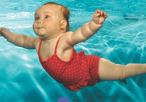 Mazuļu peldēšanas nodarbības: Vai esat gatavi plunčāties?
