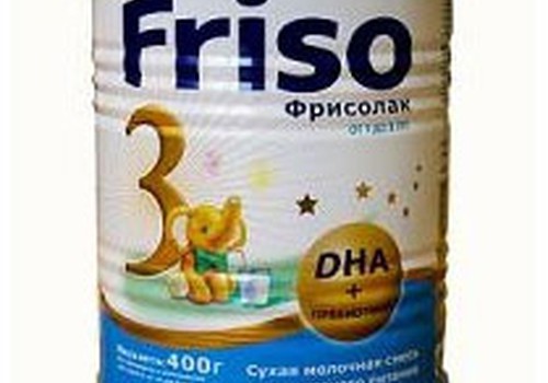 Vēl pēdējo dienu vari pieteikties Friso Gold 3 piena maisījuma testiem!