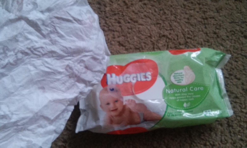 Pat pēc sešiem gadiem mīļākās - Huggies mitrās salvetes!