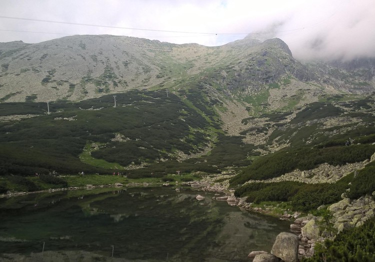 Augstie Tatri- kalni kurus iemīlēju