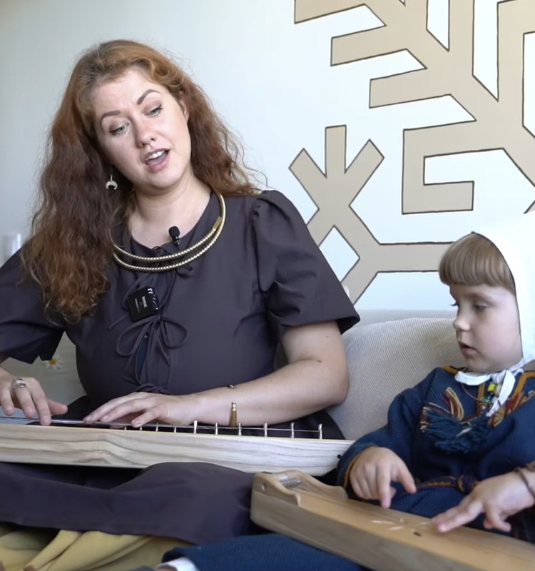 Kā mācīt bērniem tradīcijas?