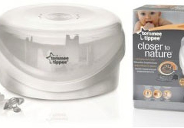 Biežāk uzdotie jautājumi par Tommee Tippee produktu kopšanu un sterilizēšanu