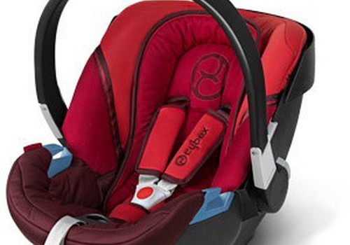 Cybex Aton 2 un ISOFIX autobāze par īpašu cenu: 159LVL