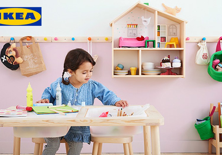 Gigants IKEA- vai draudzīgs bērniem!?