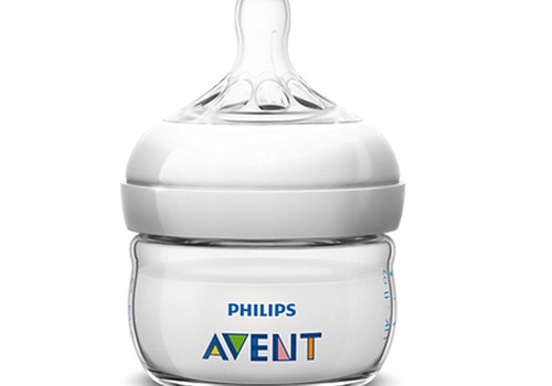 Philips AVENT Natural pudelīte jaundzimušajiem: dabiska izvēle