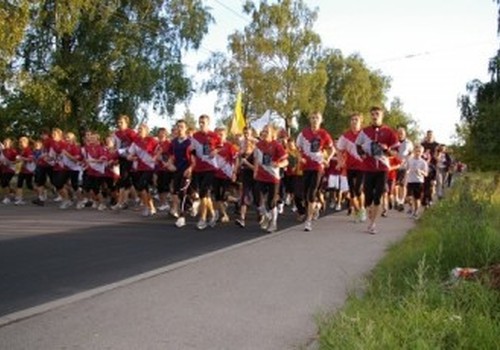 Skrējienā ‘Sirdspuksti Baltijai’ kopumā piedalījušies vairāk kā 60 000
