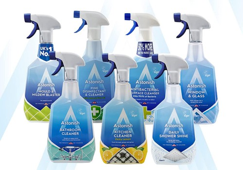 PRODUKTU TESTI: Piesakies Astonish produktu testēšanai!