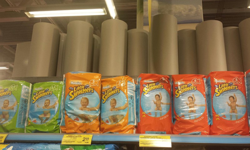 Huggies® akcijas piedāvājumi RIMI veikalos līdz 25.jūnijam