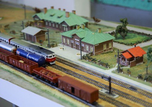 Dzelzceļa muzejā skolēnu brīvlaikā notiks aizraujošas  radošās nodarbības