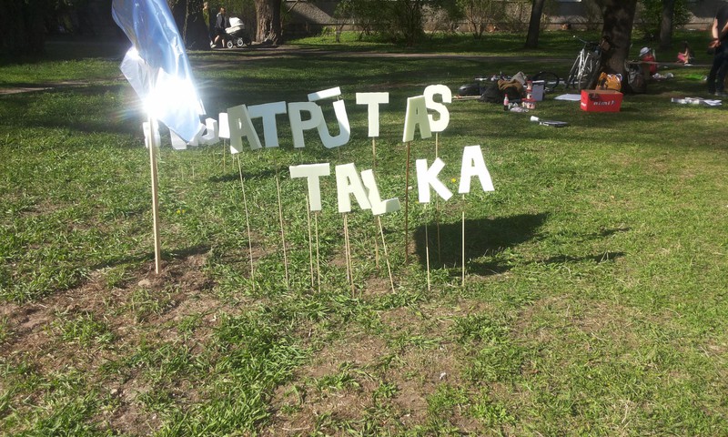 Atpūtas talka