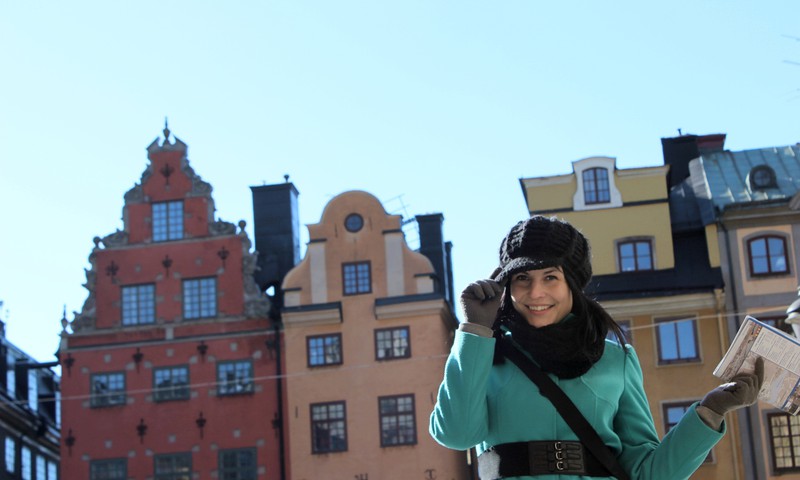 Stokholma - skaistākā pilsēta, kurā cilvēkiem ir viss